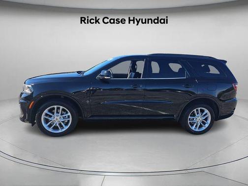 2024 Dodge Durango GT Plus