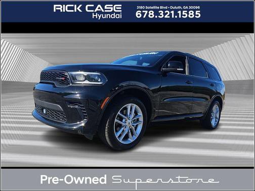 2024 Dodge Durango GT Plus