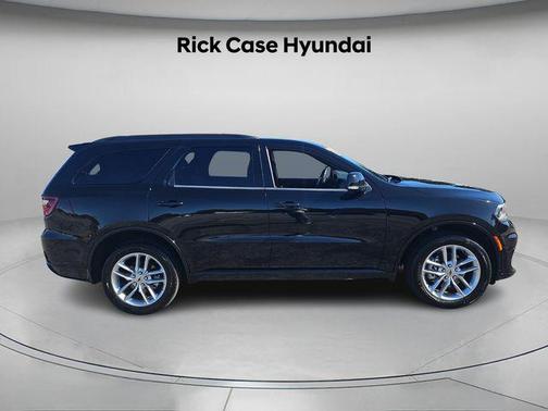 2024 Dodge Durango GT Plus