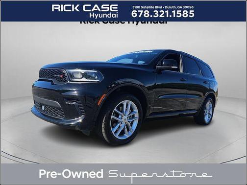 2024 Dodge Durango GT Plus