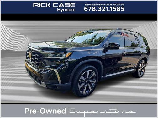 2023 Honda Pilot Touring 8-Passenger