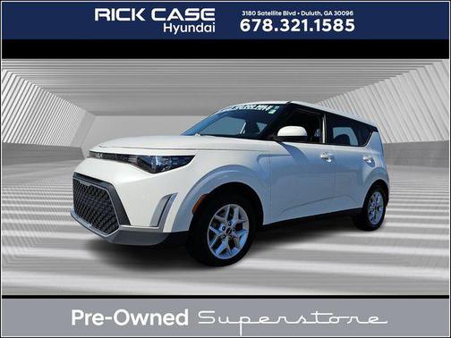 2023 Kia Soul LX