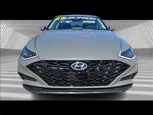 2022 Hyundai SONATA SEL