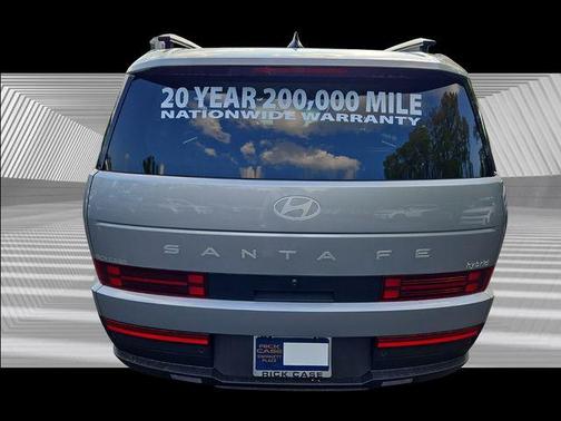 2026 Hyundai SANTA FE SEL 2.4