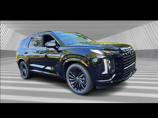 2025 Hyundai PALISADE Calligraphy Night Edition
