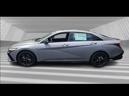 2025 Hyundai ELANTRA N Line