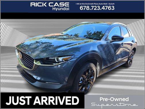 2024 Mazda CX-30 2.5 S Carbon Edition