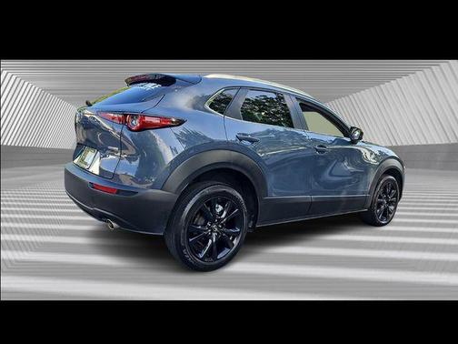 2024 Mazda CX-30 2.5 S Carbon Edition