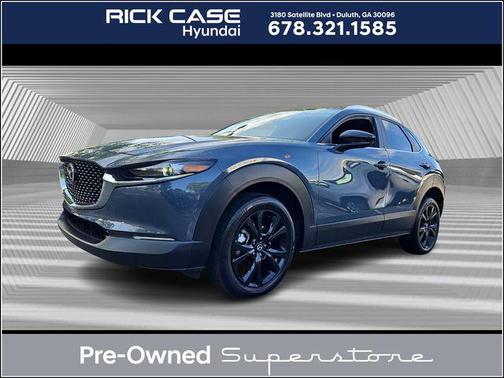 2024 Mazda CX-30 2.5 S Carbon Edition