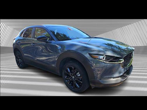 2024 Mazda CX-30 2.5 S Carbon Edition