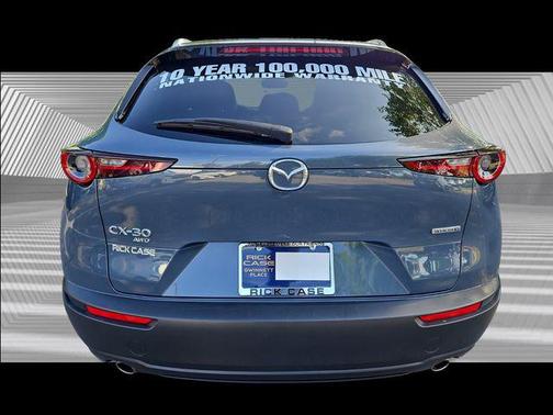 2024 Mazda CX-30 2.5 S Carbon Edition