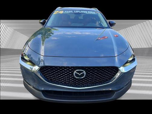 2024 Mazda CX-30 2.5 S Carbon Edition