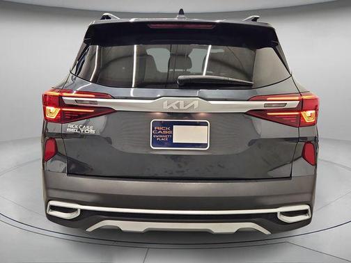 2023 Kia Seltos S