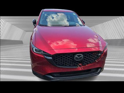 2023 Mazda CX-5 2.5 Turbo