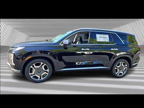 2025 Hyundai PALISADE SEL Premium