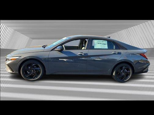 2026 Hyundai ELANTRA Sport