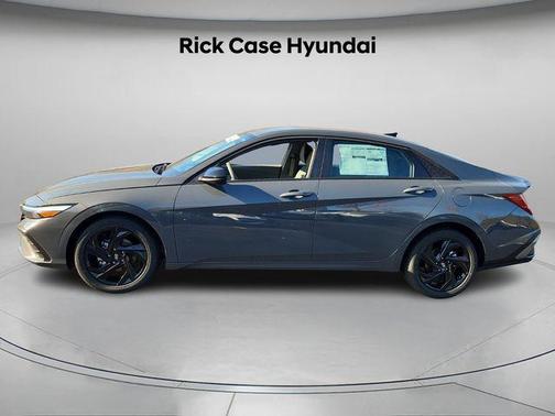 2026 Hyundai ELANTRA Sport