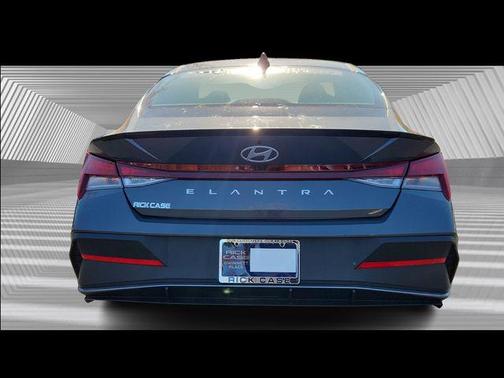 2026 Hyundai ELANTRA Sport