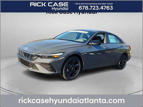 2026 Hyundai ELANTRA Sport