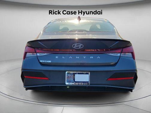 2026 Hyundai ELANTRA Sport