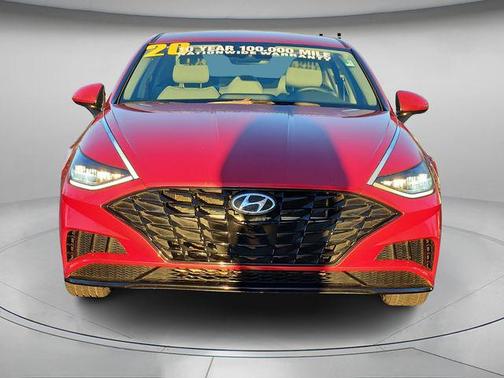2020 Hyundai SONATA SEL