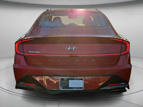 2020 Hyundai SONATA SEL