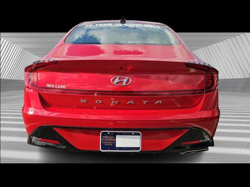 2020 Hyundai SONATA SEL