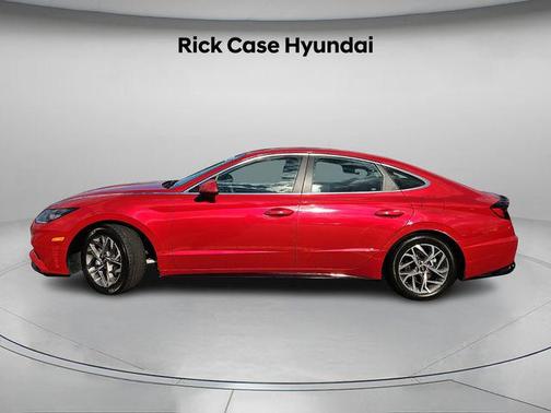 2020 Hyundai SONATA SEL