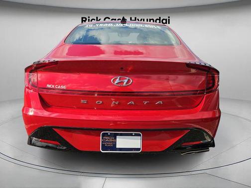 2020 Hyundai SONATA SEL