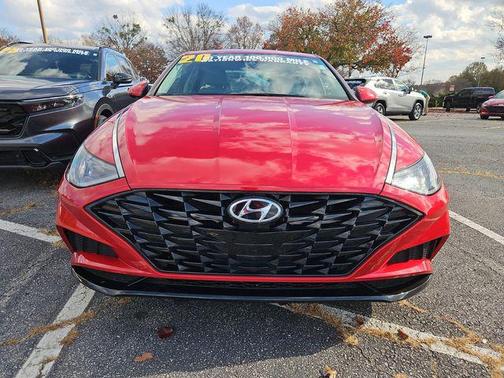 2020 Hyundai SONATA SEL