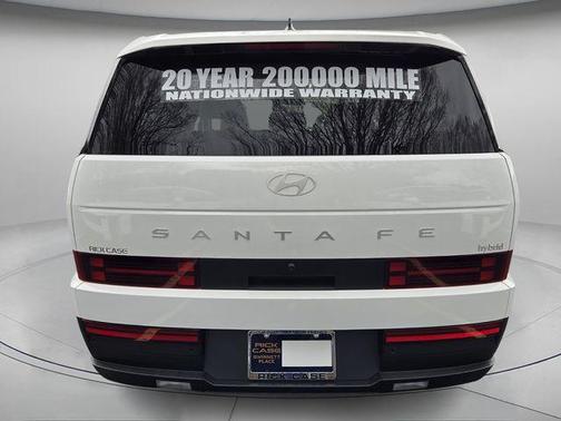 2026 Hyundai SANTA FE SE