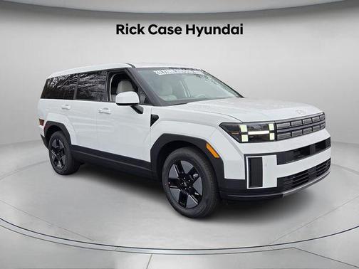 2026 Hyundai SANTA FE SE