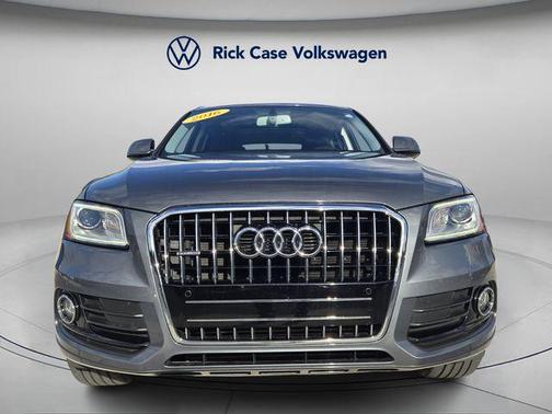 2016 Audi Q5 2.0T Premium Plus