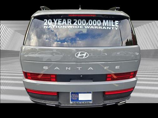 2026 Hyundai SANTA FE SEL 2.4