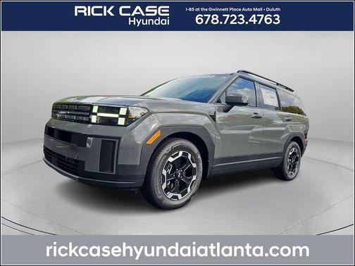 2026 Hyundai SANTA FE SEL 2.4