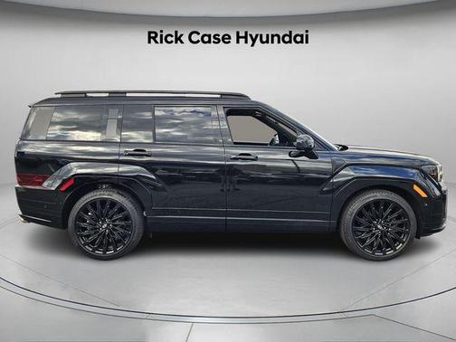 2025 Hyundai SANTA FE Calligraphy