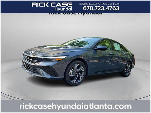 2025 Hyundai ELANTRA Sport