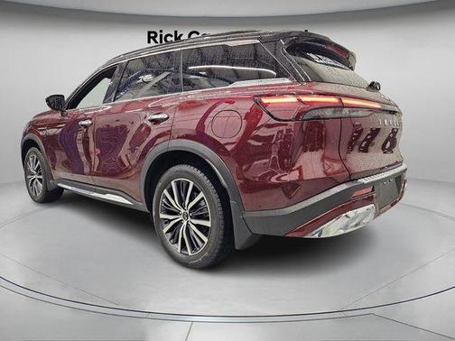 2022 INFINITI QX60 AUTOGRAPH