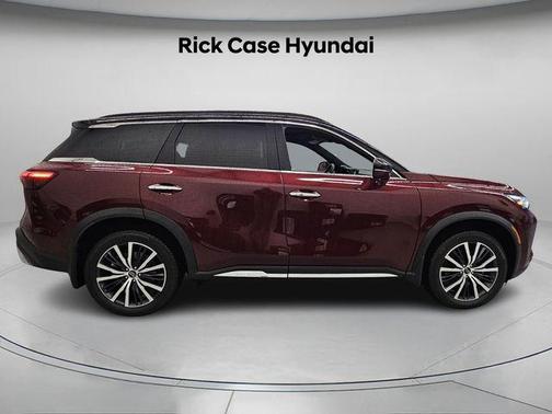 2022 INFINITI QX60 AUTOGRAPH