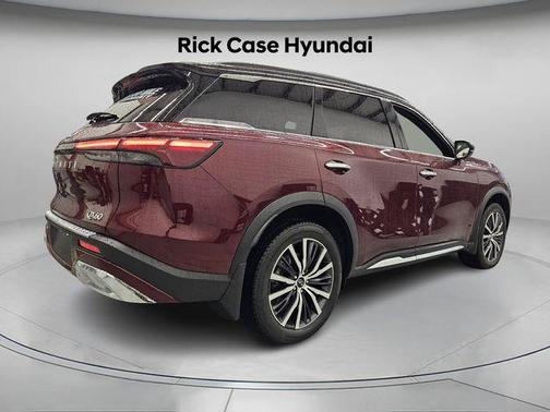 2022 INFINITI QX60 AUTOGRAPH