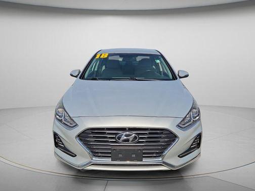 Symphony Silver 2018 Hyundai SONATA SEL