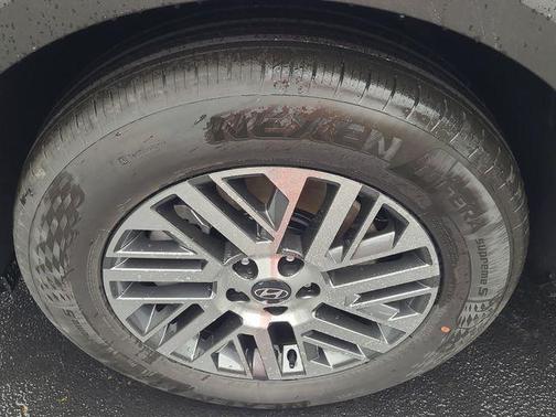 2026 Hyundai PALISADE SEL 7P