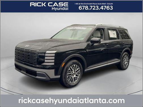 2026 Hyundai PALISADE SEL 7P