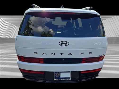 2025 Hyundai SANTA FE HEV Calligraphy