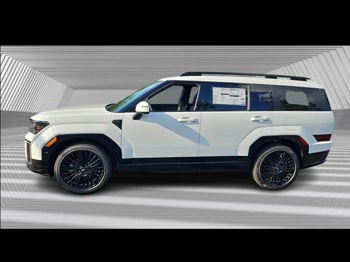 2025 Hyundai SANTA FE HEV Calligraphy
