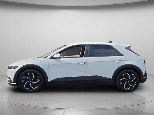 Atlas White 2024 Hyundai IONIQ 5 SEL