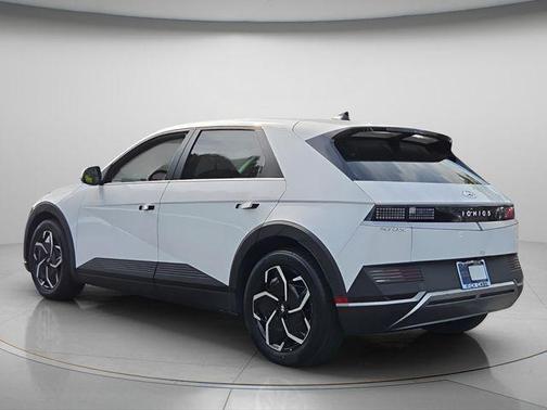 Atlas White 2024 Hyundai IONIQ 5 SEL