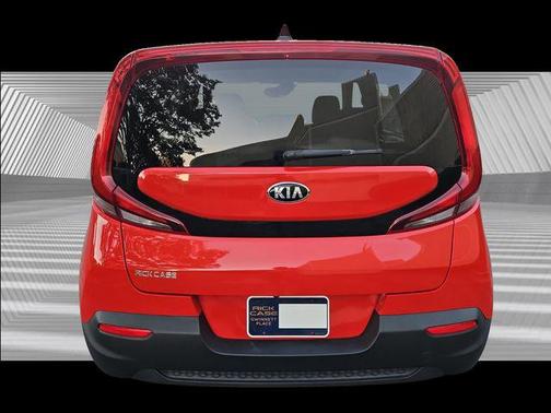 2021 Kia Soul S