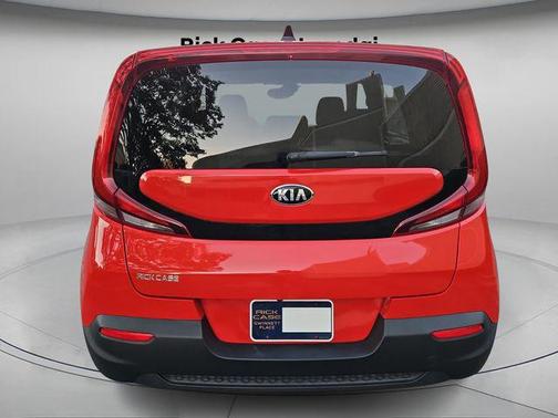 2021 Kia Soul S