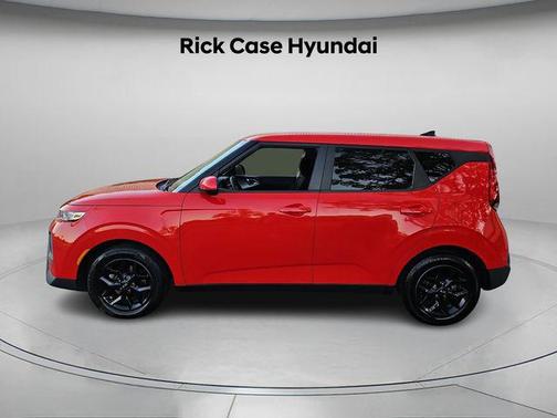 2021 Kia Soul S
